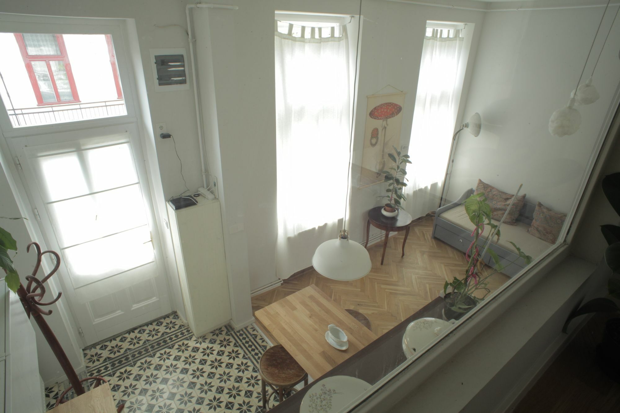 Bpm-Apartment Charm And Le Petit Budapest Exterior photo