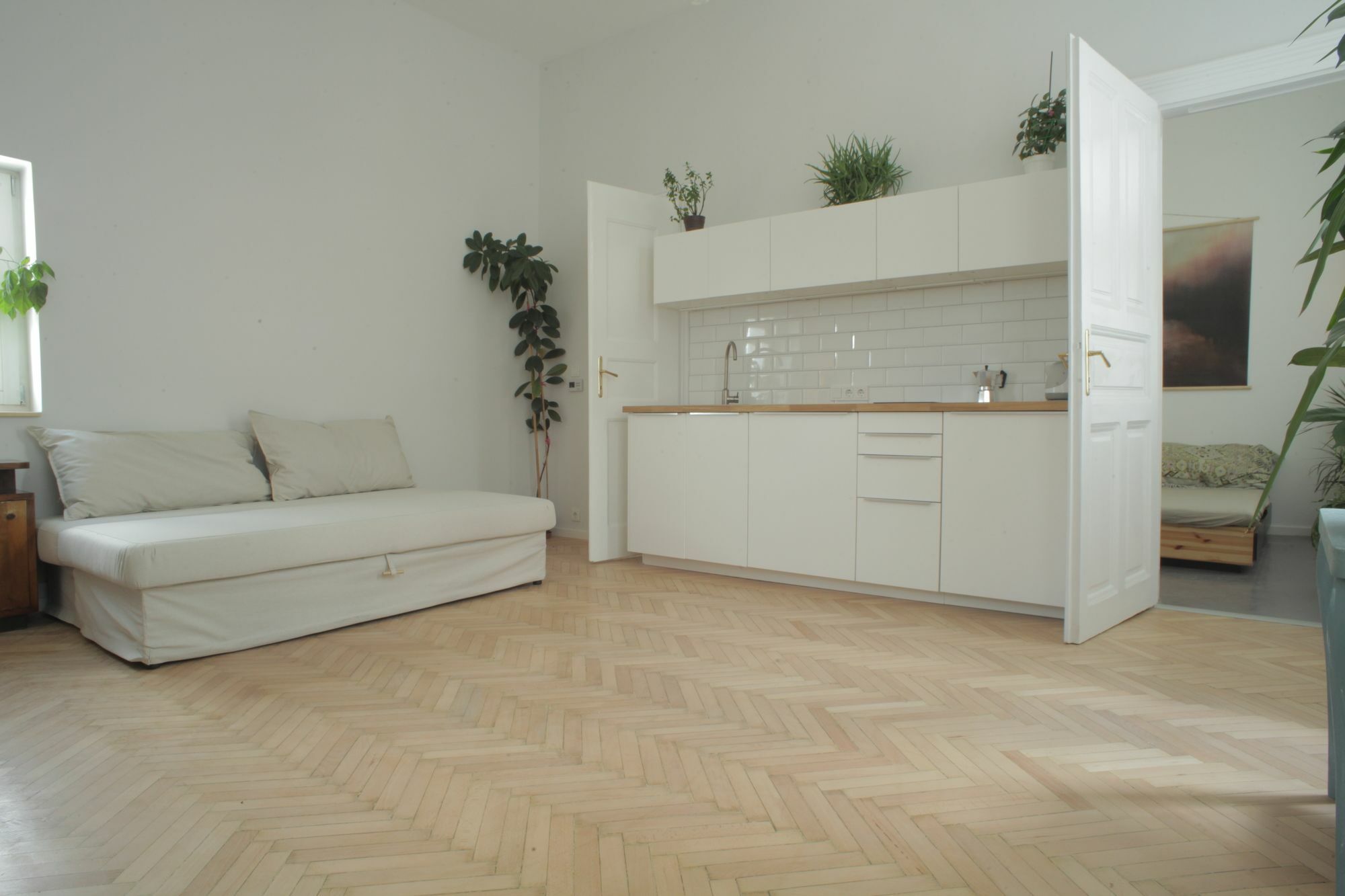 Bpm-Apartment Charm And Le Petit Budapest Exterior photo