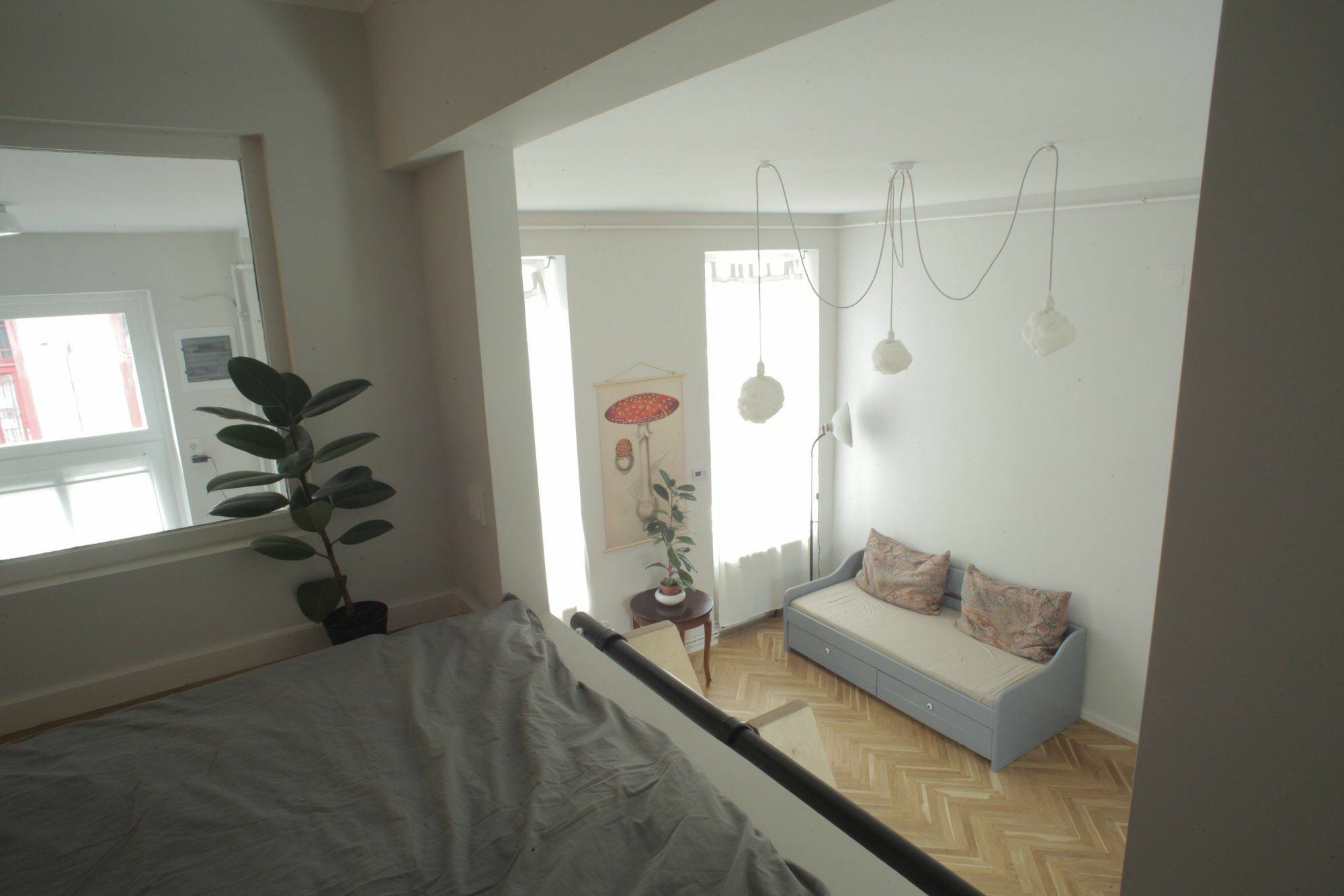 Bpm-Apartment Charm And Le Petit Budapest Exterior photo
